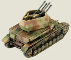 Flames of War - Armoured AA Tank Platoon