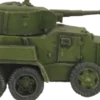 Flames of War - Armoured Car Platoon
