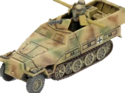 Flames of War - Armoured Flame-thrower Platoon