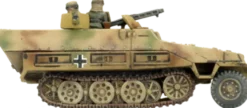 Flames of War - Armoured Flame-thrower Platoon