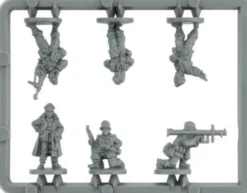 Flames of War - Armoured Reconnaissance HQ Platoon