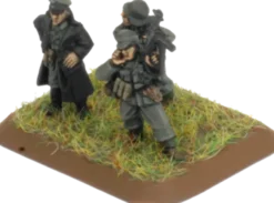 Flames of War - Armoured Reconnaissance HQ Platoon