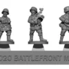 Flames of War - Armoured SS Panzergrenadier Company HQ