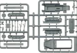 Flames of War - Armoured SS Panzergrenadier Company HQ