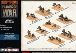 Flames of War - Assault Company