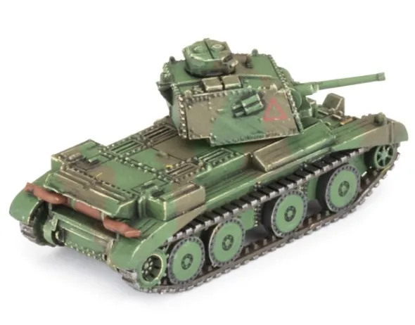 Flames of War - Blitzkrieg - A13 Cruiser Troop