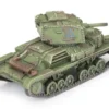 Flames of War - Blitzkrieg - A9 Cruiser Mk I