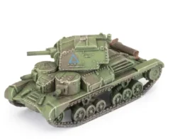 Flames of War - Blitzkrieg - A9 Cruiser Mk I