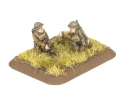 Flames of War - Blitzkrieg - BEF Rifle Platoon