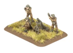 Flames of War - Blitzkrieg - BEF Rifle Platoon