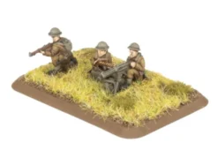 Flames of War - Blitzkrieg - BEF Rifle Platoon