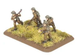 Flames of War - Blitzkrieg - BEF Rifle Platoon