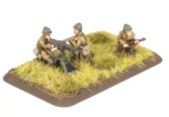 Flames of War - Blitzkrieg - Chasseurs Platoon