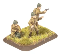 Flames of War - Blitzkrieg - Chasseurs Platoon