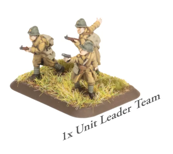 Flames of War - Blitzkrieg - French Char B1 bis Combat Company