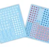 Flames of War - Blitzkrieg - French Early War Decal Set