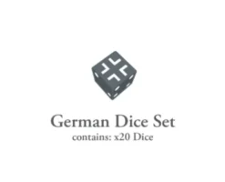 Flames of War - Blitzkrieg - German Early War Dice