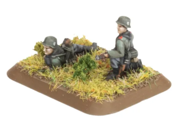 Flames of War - Blitzkrieg - German 10cm Chemical Mortar Platoon