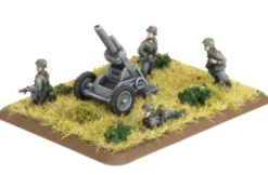 Flames of War - Blitzkrieg - German 10cm Chemical Mortar Platoon