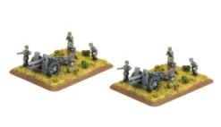 Flames of War - Blitzkrieg - German 15cm Infantry Gun Platoon