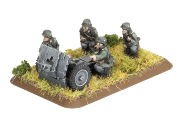 Flames of War - Blitzkrieg - German 7.5cm Infantry Gun Platoon