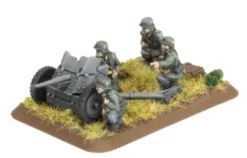 Flames of War - Blitzkrieg - German 3.7cm Tank-hunter Platoon