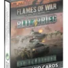Flames of War - Blitzkrieg - German Command Cards - Limited Edition