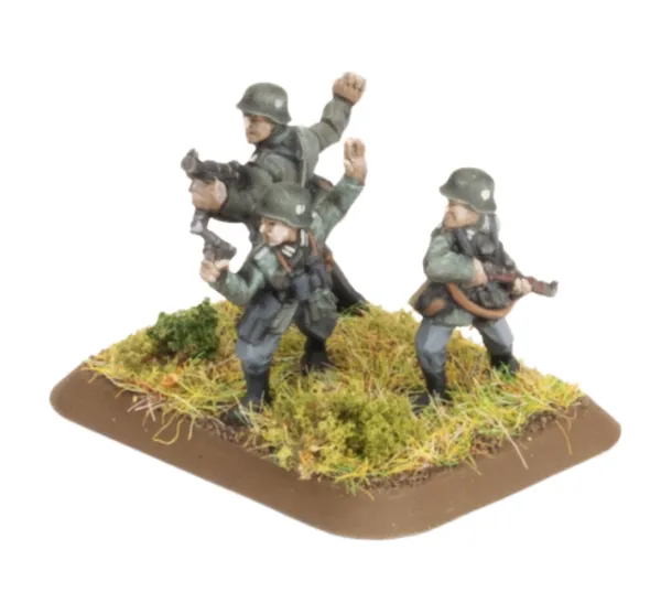 Flames of War - Blitzkrieg - Grenadier Platoon (Early)