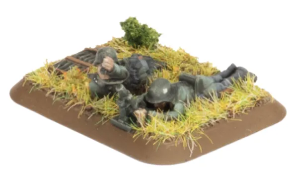 Flames of War - Blitzkrieg - Grenadier Platoon (Early)
