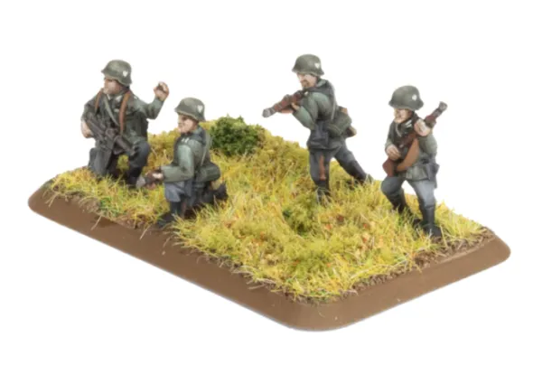 Flames of War - Blitzkrieg - Grenadier Platoon (Early)
