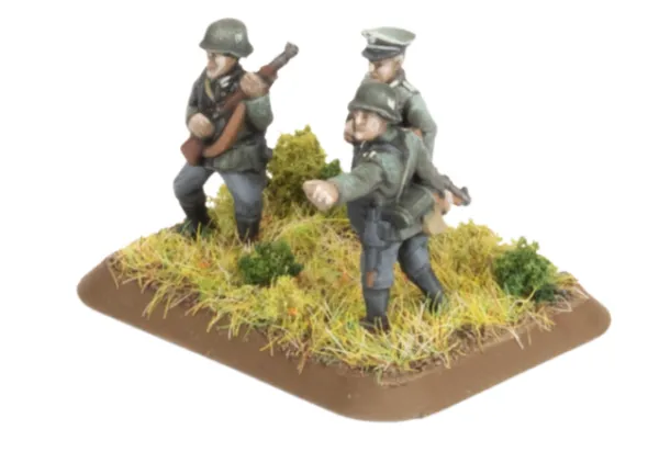 Flames of War - Blitzkrieg - Grenadier Platoon (Early)
