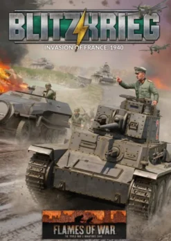 Flames of War - Blitzkrieg: Invasion of France, 1940