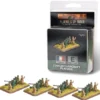 Flames of War - Blitzkrieg - 25mm AA Platoon