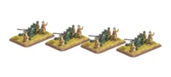 Flames of War - Blitzkrieg - 25mm AA Platoon