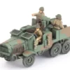 Flames of War - Blitzkrieg - 25mm Laffly SP Anti-tank Platoon