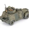 Flames of War - Blitzkrieg - Morris CS9 Armoured Car Troop