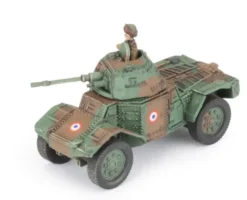 Flames of War - Blitzkrieg - Panhard AMD Deep Recon Platoon