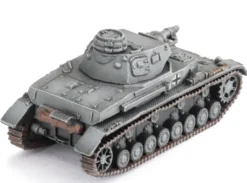 Flames of War - Blitzkrieg - Panzer IV