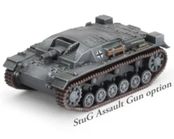 Flames of War - Blitzkrieg - Panzer III Tank Platoon