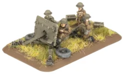 Flames of War - Blitzkrieg - 2pdr Antitank Platoon
