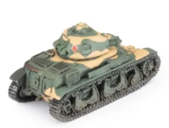 Flames of War - Blitzkrieg - Renault R-35 Tank Platoon