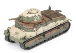 Flames of War - Blitzkrieg - Somua S35 Tank Platoon