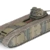 Flames of War - Blitzkrieg - TOG I Tank Platoon
