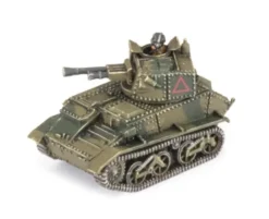 Flames of War - Blitzkrieg - Vickers Light Mk VI Troop