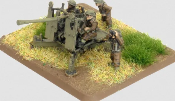 Flames of War - Bofors AA Troop