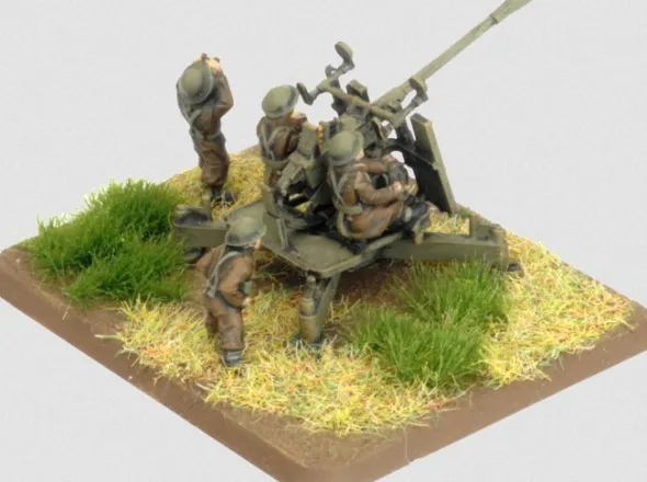 Flames of War - Bofors AA Troop