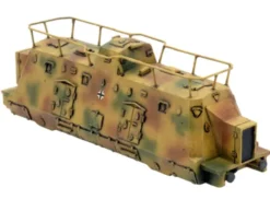 Flames of War - BP44 Armoured Train Infantry Car