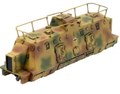 Flames of War - BP44 Armoured Train Infantry Car