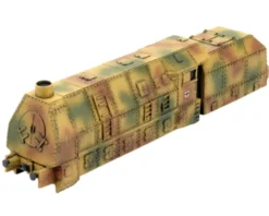 Flames of War - BP44 Armoured Train Locomotive