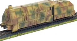 Flames of War - BP44 Armoured Train Locomotive
